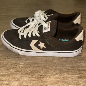 Converse brown Sneakers women’s 8.5